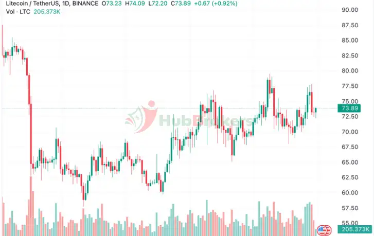 Cảnh báo về Litecoin (LTC): Đợt Điều Chỉnh Sâu Có Thể Đang Tiếp Tục