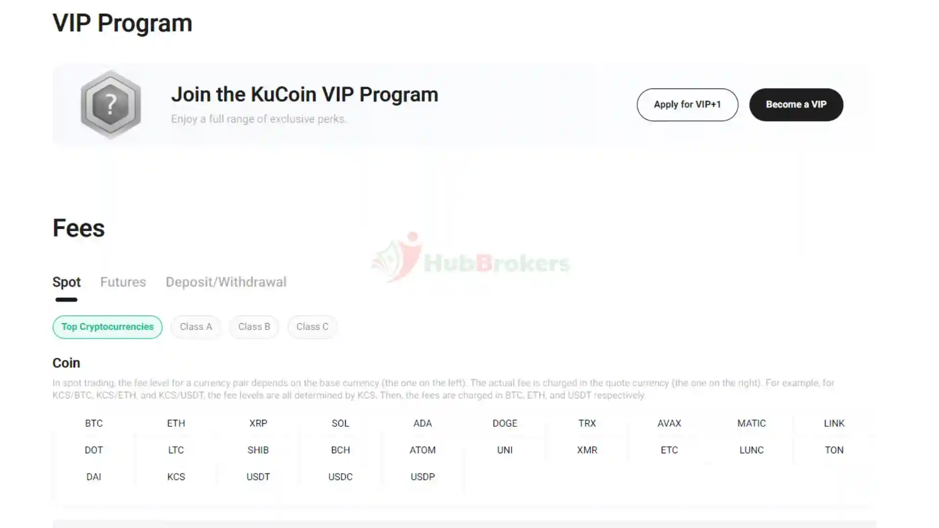 Các loại tài khoản giao dịch của sàn KuCoin
