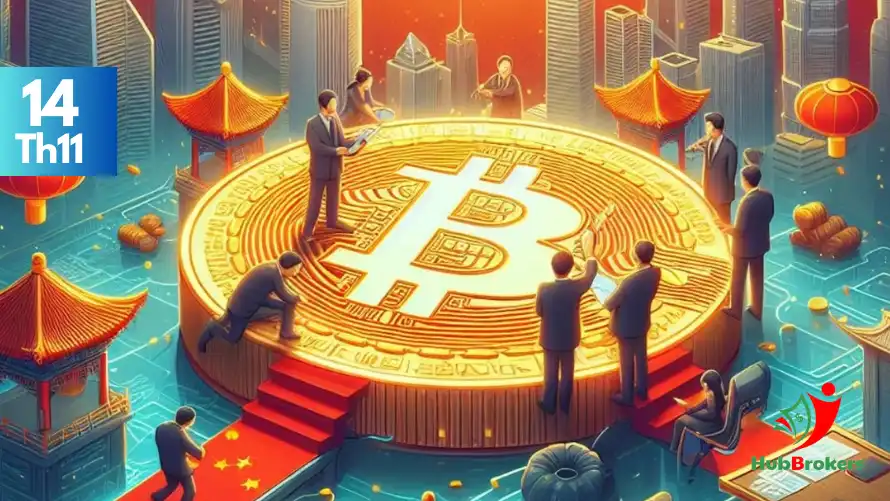 Chính phủ Bhutan chuyển 33 triệu đô la BTC lên Binance - Ngày 14/11/2024