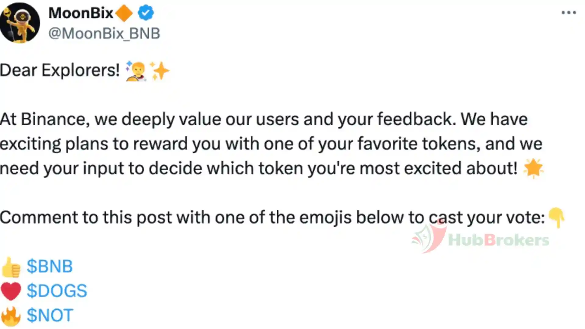 Binance Công Bố Chương Trình Thưởng Token Cho Người Chơi Moonbix Sau Làn Sóng Rời Bỏ - Ngày 03/10/2024