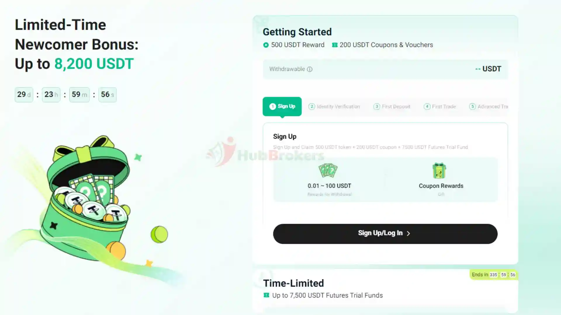 Chương trình khuyến mãi của sàn KuCoin