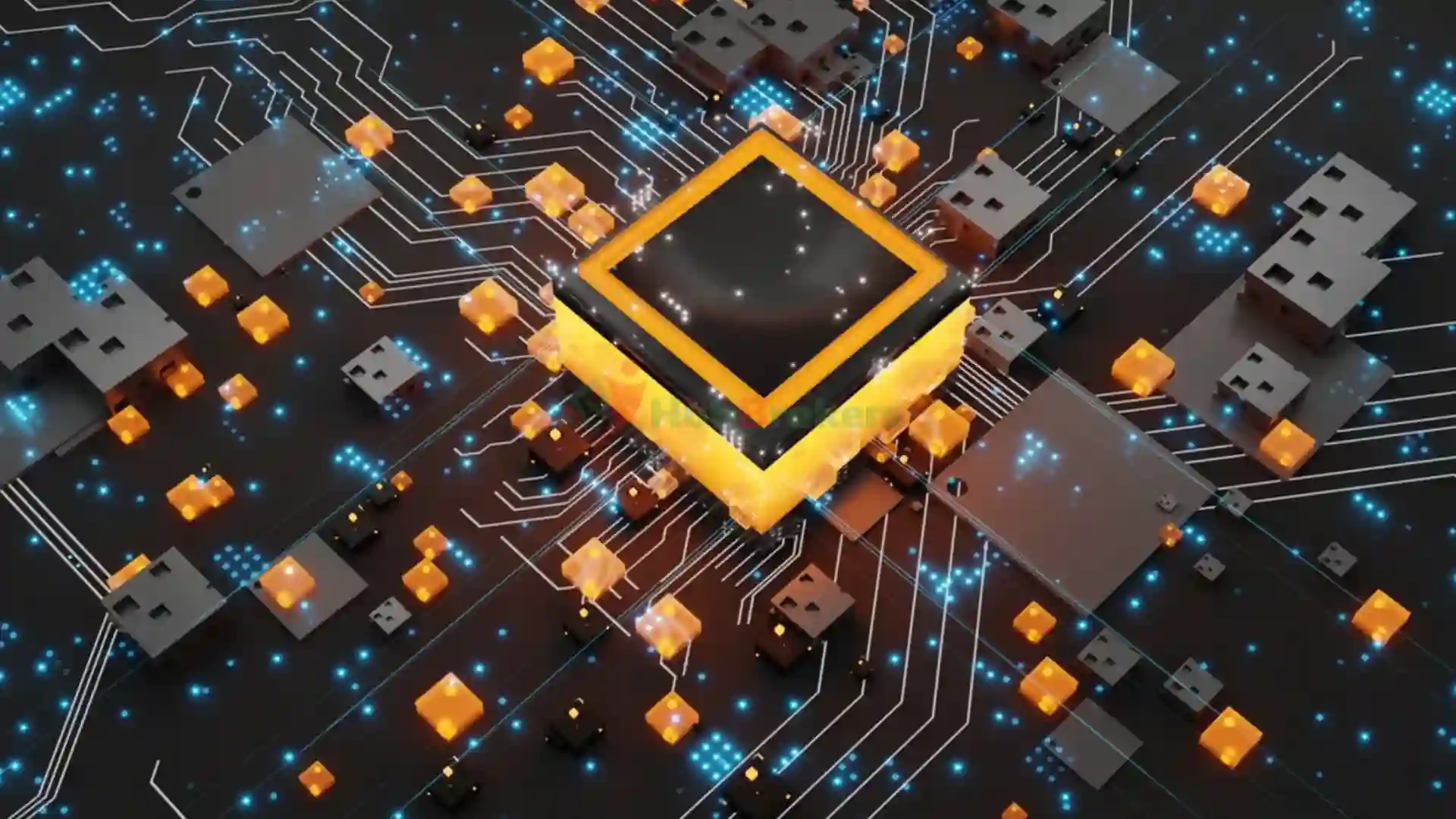 Cổ phiếu công nghệ chip mất hơn 500 tỷ USD do lo ngại về căng thẳng thương mại Mỹ - Trung (18/07/2024)