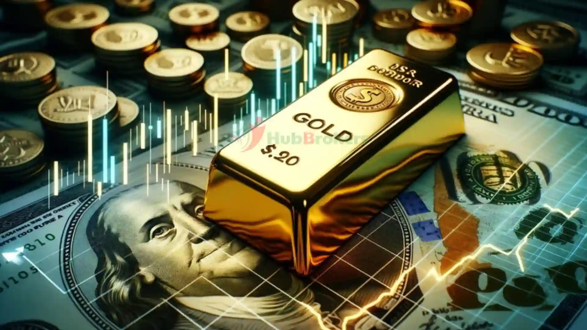Giá Vàng Giảm Trước Thềm Cuộc Họp Fed, Đồng Gần Mức Thấp Nhất Trong 4 Tháng