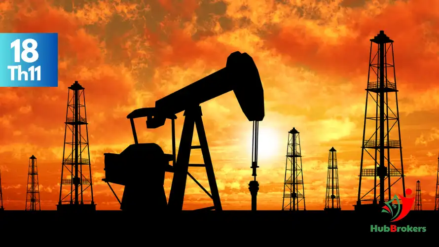 Giá Dầu Thô Tăng Mạnh Trước Leo Thang Căng Thẳng Ukraine-Nga - Ngày 18/11/2024