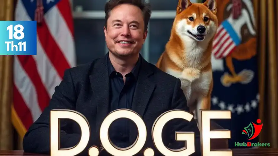 DOGE Và Tầm Nhìn Của Elon Musk Về Cải Cách Chính Phủ - Ngày 18/11/2024