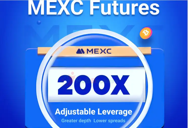 Đòn bẩy sàn MEXC