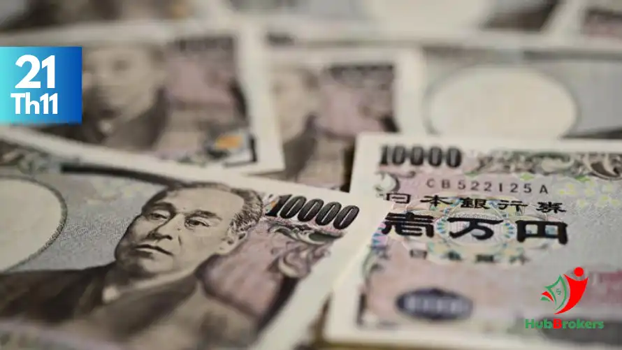 Đồng Yên Nhật Biến Động Trước Lạm Phát, PMI Toàn Cầu Tạo Áp Lực Lên Thị Trường - Ngày 21/11/2024