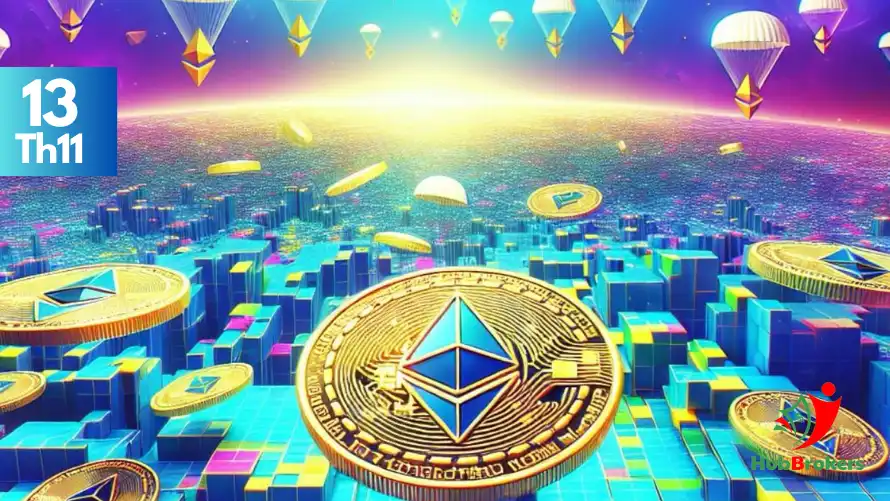 Ethereum Đối Mặt Với Lạm Phát Tăng Vọt Khi 350.000 ETH Được Phát Hành Trong Sáu Tháng - Ngày 13/11/2024