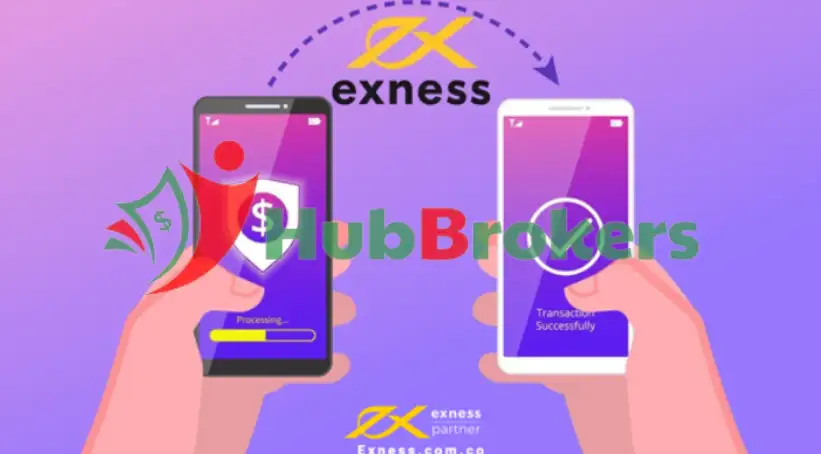Nạp rút tiền siêu nhanh trên sàn Exness