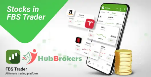 FBS cung cấp nền tảng FBS Trader