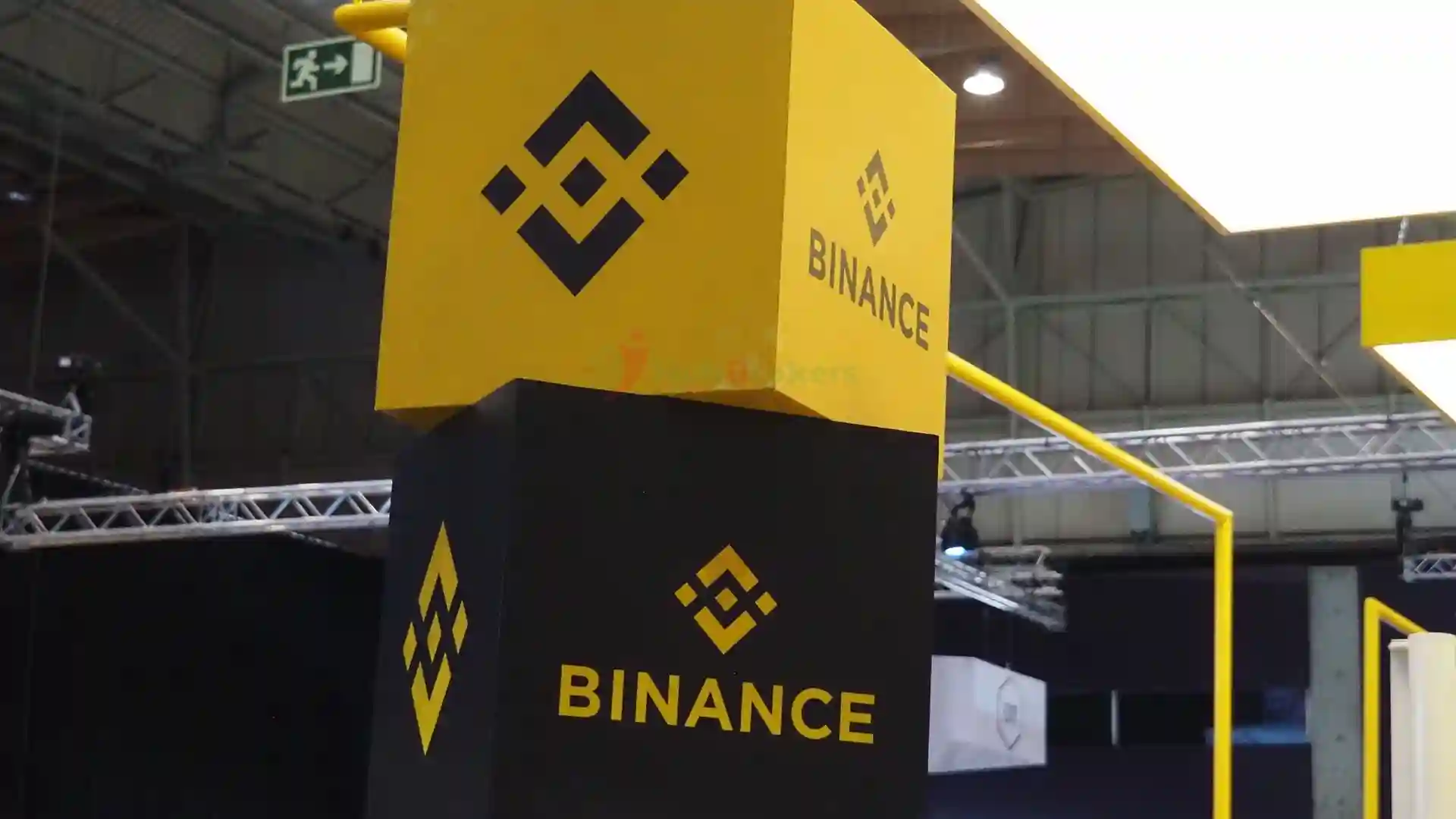 Giấy phép của sàn Binance