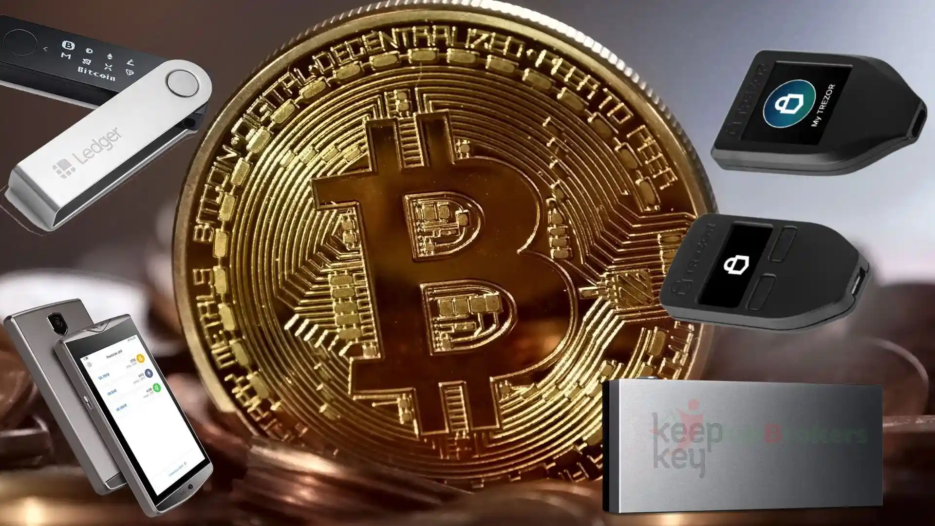 2. Cách hoạt động của ví lạnh