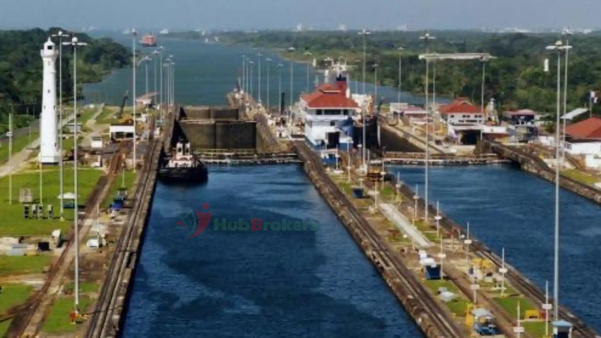 Kênh Đào Panama Ghi Nhận Thu Nhập Ròng 3,45 Tỷ USD Dù Đối Mặt Với Hạn Hán - Ngày 26/10/2024