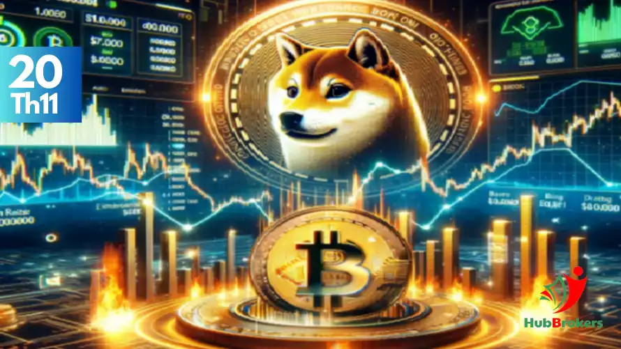 Khối Lượng Giao Dịch Dogecoin, XRP Vượt Trội Hơn Bitcoin Tại Hàn Quốc - Ngày 20/11/2024