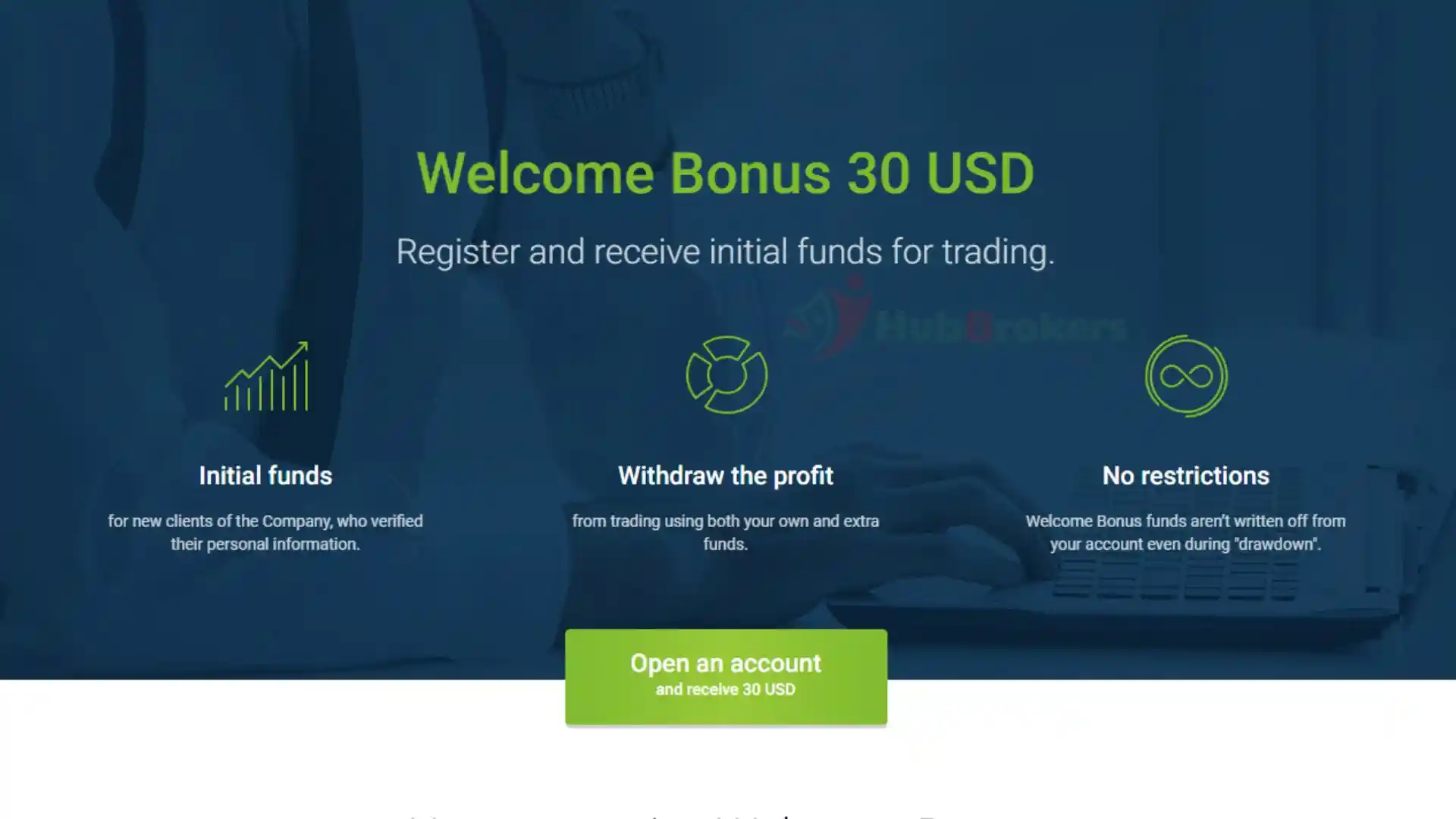 Khuyến mãi của sàn RoboForex
