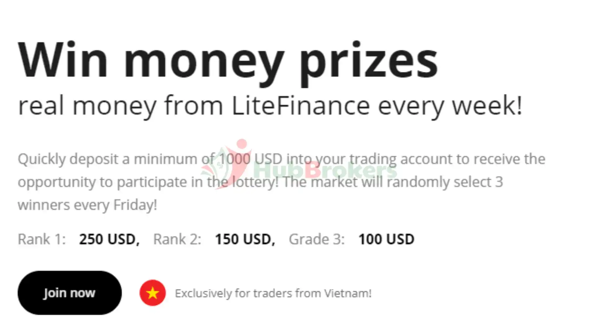 Chương trình khuyến mãi Việt Nam Quay số Lucky Ticket