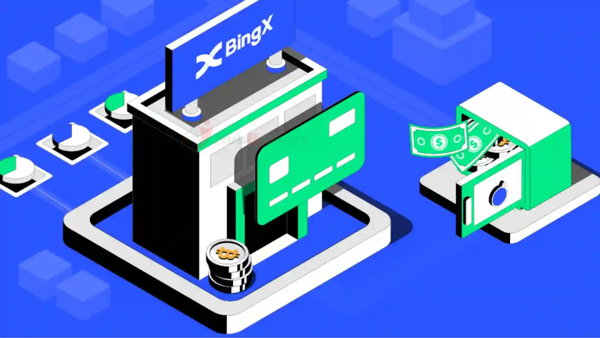 Nạp/rút tiền trên sàn BingX