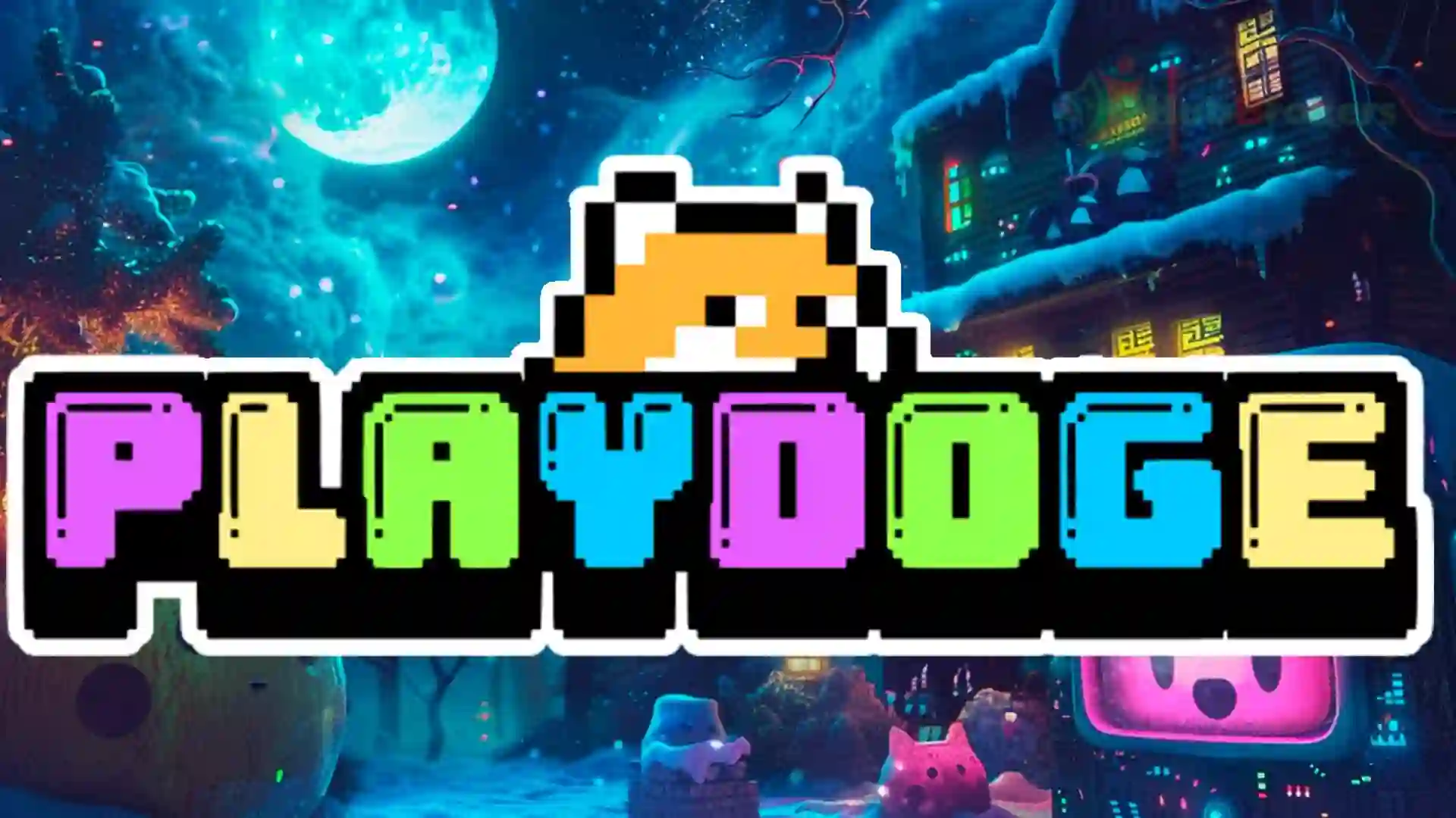 Binance Ra Mắt Dự Án Thứ 57 Trên Launchpool: Dogs (DOGS) - Ngày 21/08/2024