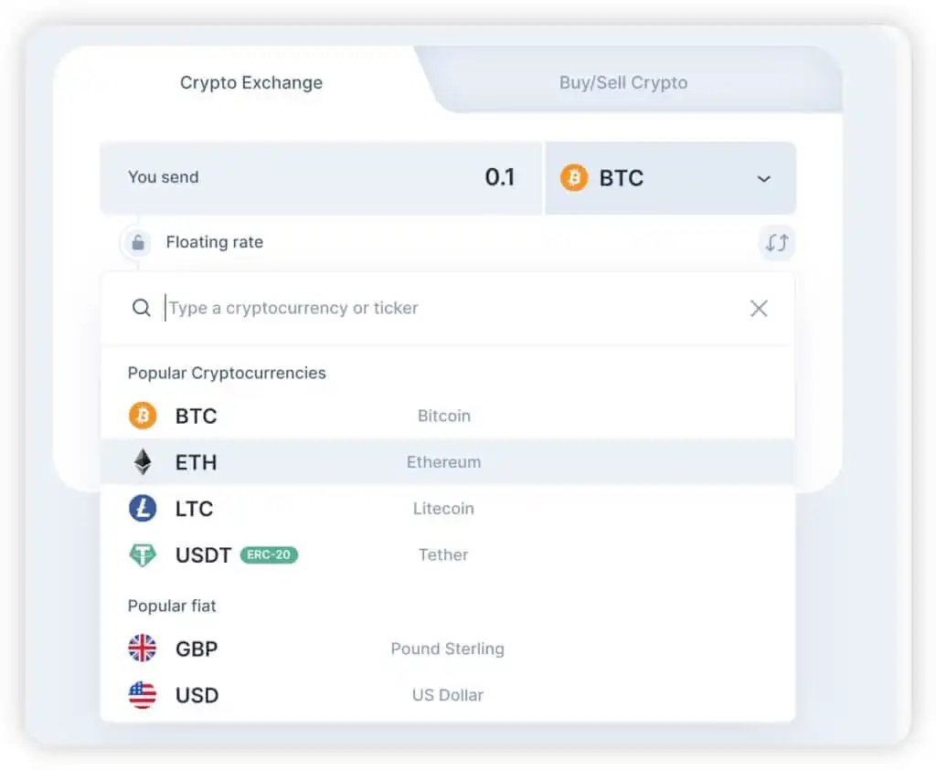 SimpleSwap Review 2025: Crypto Trading Made Simple!