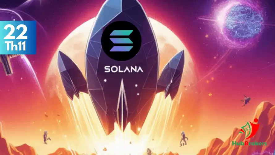 Solana Đạt Mức Giá Cao Nhất Mọi Thời Đại Sau Hai Năm Kể Từ Khi FTX Sụp Đổ - Ngày 22/11/2024