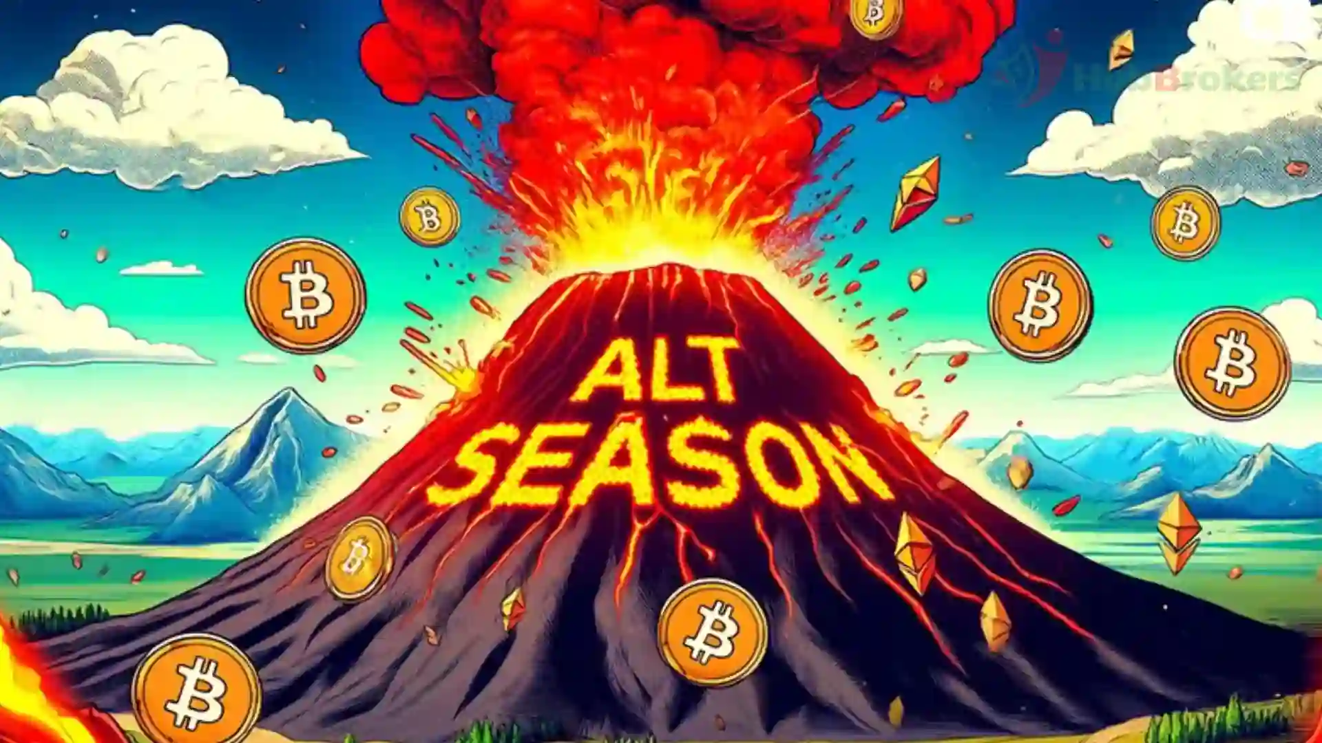 Thị Trường Chờ CPI và Quyết Định Của FED: Altcoin Season Có Đang Tới Gần? - Ngày 13/08/2024