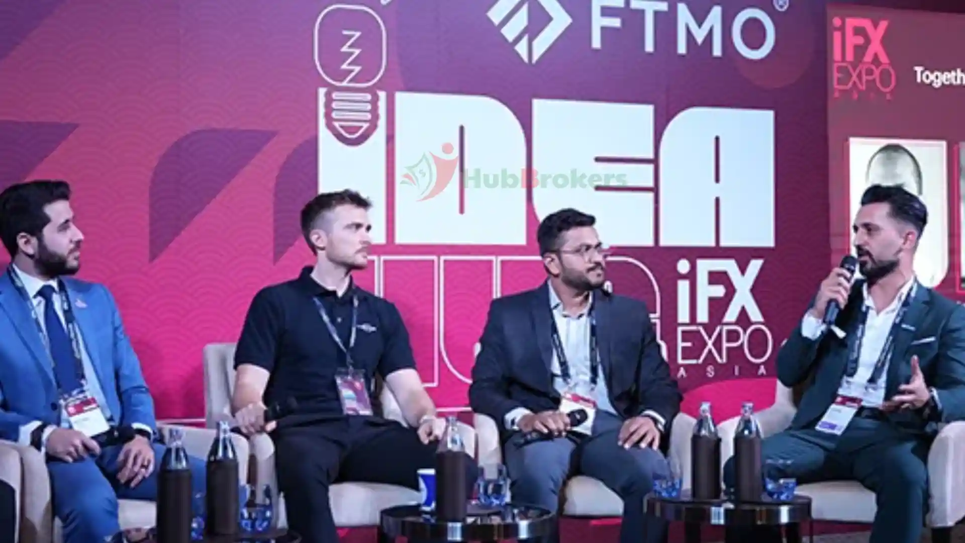 Triển Lãm iFX Châu Á 2024—Nắm Bắt Sự Phấn Khích và Nổi Bật! - Ngày 22/09/2024