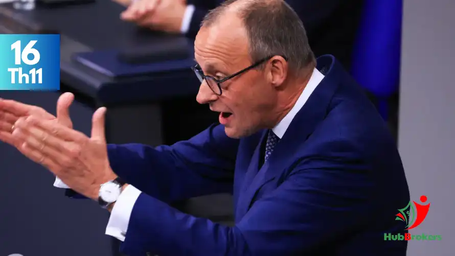 Ứng Cử Viên Thủ Tướng Đức Công Bố Kế Hoạch Phục Hồi Kinh Tế Đầy Tham Vọng - Ngày 16/11/2024