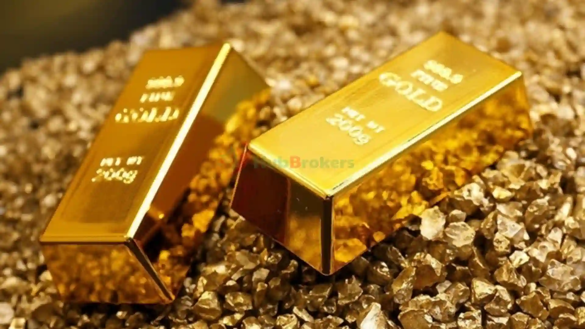 Giá Vàng Tăng Mạnh Trên 1% Sau Phát Biểu Của Powell - Ngày 24/08/2024