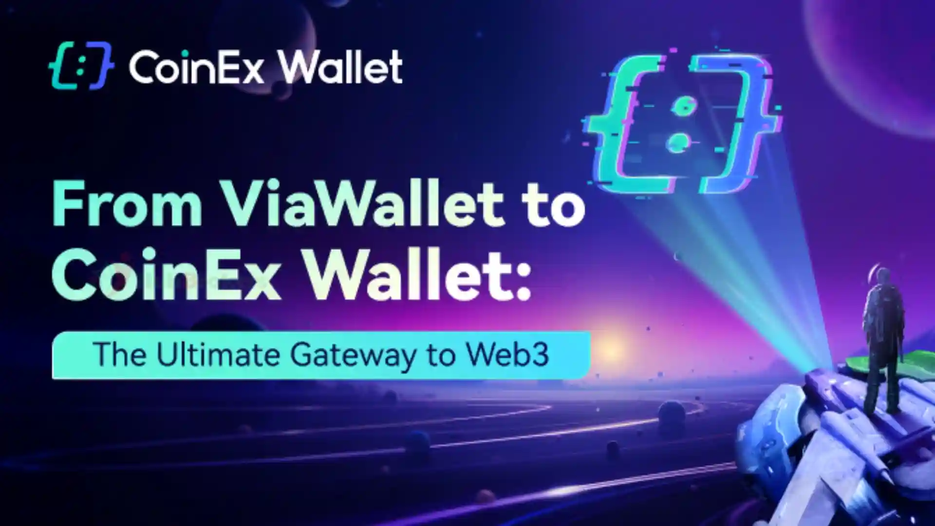 Các loại loại ví trên sàn CoinEX