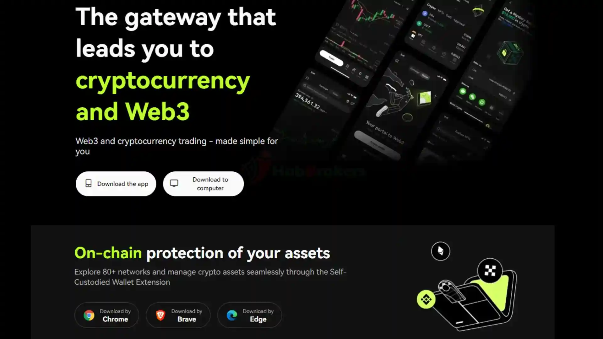 Nền tảng OKX Web, OKX Window và OKX App